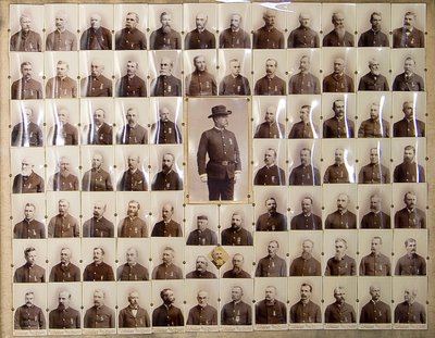 Fotografía de gabinete de Unbekannt Unbekannt